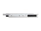 Lite-on Ds-8absh-01 Sata Slim Internal Cd Dvd Burner Writer Player Drive Tested