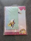 Vintage Disney Beauty And The Beast Aladdin Stationery Pages Envelopes Euc 