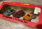 Schaper Stomper 4x4 3 Vehicle Set Limited Edition  973 Very Rare Sealed Box 1983