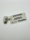 Welch Allyn hillrom Calibration Key For Suretemp Thermometers 690 692