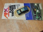 1972 Aurora Afx Flame Thrower Magna Traction Chevy Blazer Slot Car New Mip Moc