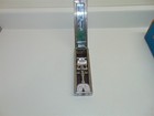 Vintage Darwin   s Deluxe Safety Razor Pat 761633-397334 In Polished Metal Case
