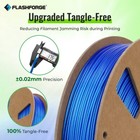 Flashforge 3d Printer Filament 1 75mm Asa Abs Fast Rapid High Speed Hs Pla Petg