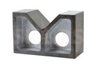 Shars 2  Cast Iron Pair V-blocks V-block Ground New P