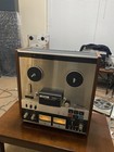 Teac A-4300   Reel-to-reel Stereo Tape Deck recorder auto-reverse serviced xlnt 