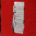 1996 Sprint score Board Coca-cola Complete 50 Cell Phone Card Set