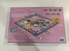 Hasbro Monopoly Hello Kitty And Friends Board Game Custom Currency 7 Tokens 8 