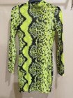 New 90s Boutique Grunge Whimsigoth Y2k Vintage Dress