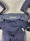 Ergobaby Omni 360 All-position Baby Carrier 7-45 Pounds Ergonomic Dots Navy Blue