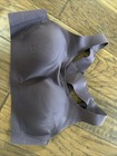 Lululemon Purple Plum Sports Bra High Impact Size 36b