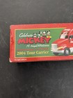 Coca Cola Mickey Mouse 2004 Tour Carrier Truck   Trailer Lights sound 75th 6b