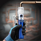 Hvac Hydraulic Swaging Tool Kit For Copper Tubing 3 8  To 1-1 8 
