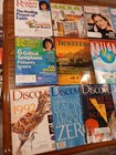 Vintage Various Magazines Lot Of 19 Discovery Readers Digest Travel Holiday Ikea