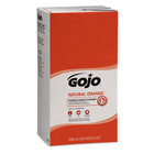 Gojo Natural Orange Pumice Hand Cleaner  5000 Ml Quick Acting Lotion Hand Cleane