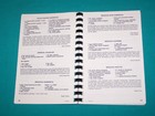 C-21 Manufactured Home Park Cookbook 1999 Ft  Myers Fl Century 21 Florida