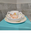 Tiffany Tiffany Jungle Baby Set W  Box