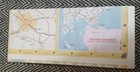 Italy And Balkan Peninsula Street Map Fold-out 1980 Aaa