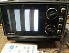 Tested W video  5  Early 70s  5  Sony Trinitron Kv-5000 Vintage  Color Tv