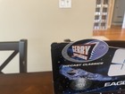 Space 1999 Eagle Transporter Comic-con Chrome Limited Edition 500 Diecast 1 72