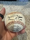 Circa 1964 Official National League Baseball Forbes Field  Giles