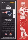 Tom Brady 2017 Panini Contenders Season Ticket  95 New England Patriots