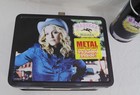 Rare Madonna  music  Metal Lunchbox W thermos Promo Era Neca Boy Toy 2000