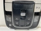 2020-2022 Hyundai Palisade Sel Front Overhead Roof Map Dome Light Beige   101316