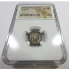 49 Bc Ngc Ancients Choice Vf - Roman Imperatorial Ar Denarius Coin  60900a