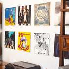 Vinyl Record Wall Mount Shelf