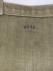 British Army Wwii 1943 Dated Canvas Engineer Messenger Bag