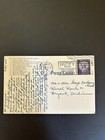 Missouri Postcard With 10 Key Views   Map