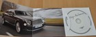 Bentley 2011 Mulsanne Geneva Press Kit Photo Cd No Brochure Prospekt