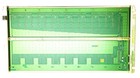 Allen-bradley 16-slot Chassis  97741104  W rack Backplane 962602  97741104  Used