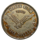 Chico  Ca Silver Room Trade Half Dollar Token