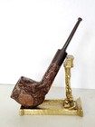 Vintage Tracy Mincer Briar Estate Tobacco Smoking Pipe