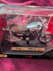 New Maisto Yamaha Vmax Motorbike  Motorcycle Die Cast Model  1 18 Scale  