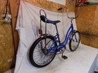 1980 Schwinn Lil Chik Stingray Muscle Bike Banana Seat Vintage Slik Fair Lady S7