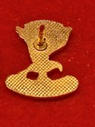 Fraternal Order Of Eagles West Seattle  2643 Lapel Pin