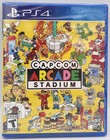 Capcom Capcom Arcade Stadium Ps4 Brand New Game   2026 Arcade  