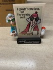 New In Box Vintage Maxine    thought Of The Day    Hallmark Display W cards