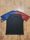 Nike Dri-fit 2016 Team Usa Soccer Jersey Copa Americo Centenario Large Blk Nwt