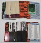 1993 Topps Star Wars Galaxy Trading Card Series 1 Complete Set Cards  1-140