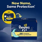 Pampers Swaddlers Overnight Diapers Size 4 Count 58