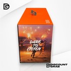 Jbl Charge 4 Portable Waterproof Bluetooth Speaker Black  sealed 