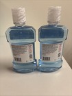  2 Pk  Listerine Mouthwash-clinical Solutions Zero Alcohol-16 8 Fl Oz Ea  B37-49
