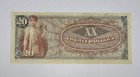 Usa Military Payment Mpc Series  20  Vf