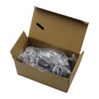 For Kenwood Kmc-21a Kmc-21 Lapel Speaker Microphone Nx220 tk2360 tk2160 nx3220