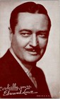 Edmund Lowe Cordially Yours Made In Usa Vintage B w Tobacco Lobby Card 