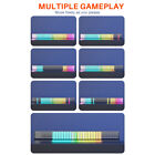 Sound Rhythm Smart Colorful Rgb Led Light Bars Strip For Room Decoration Gaming