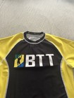Brazilian Top Team Men   s Medium Rash Guard Mma Jiu Jitsu Btt 